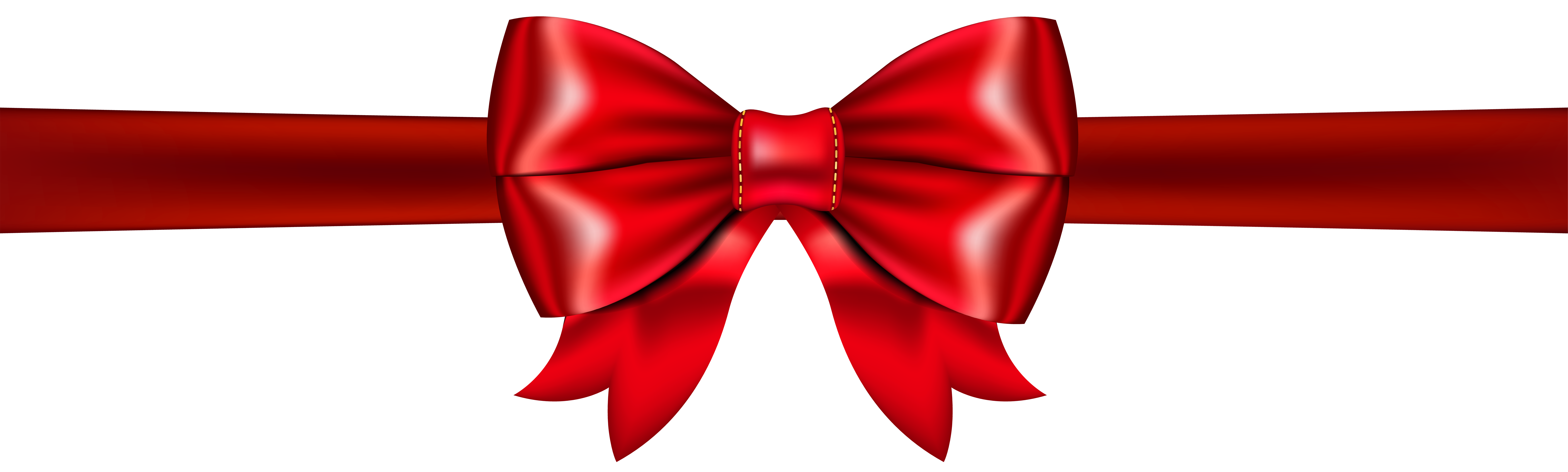 Ribbon Bow PNG Download 2