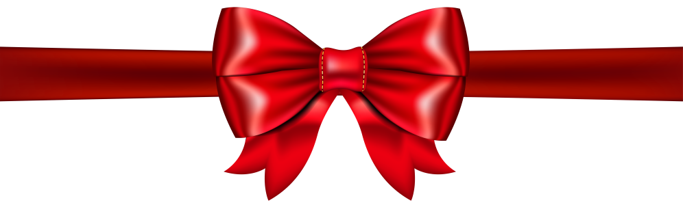 Ribbon Bow PNG Download 2