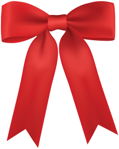 Ribbon Bow PNG Download 3