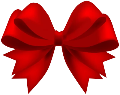 Ribbon Bow PNG Download