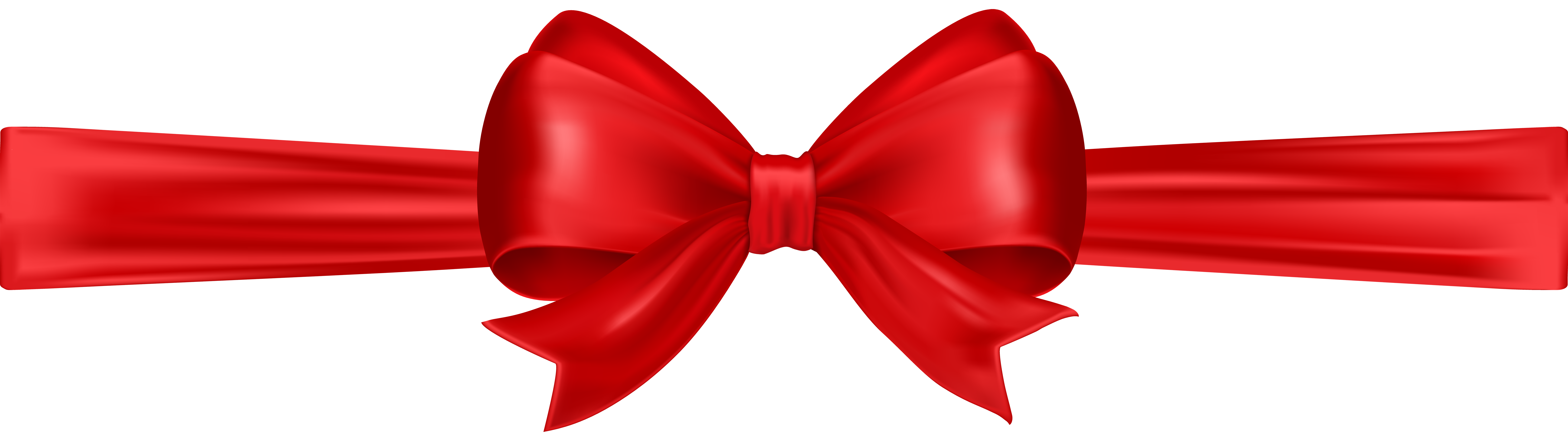 Ribbon Bow PNG Download 5