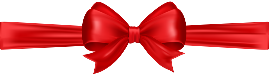 Ribbon Bow PNG Download 5