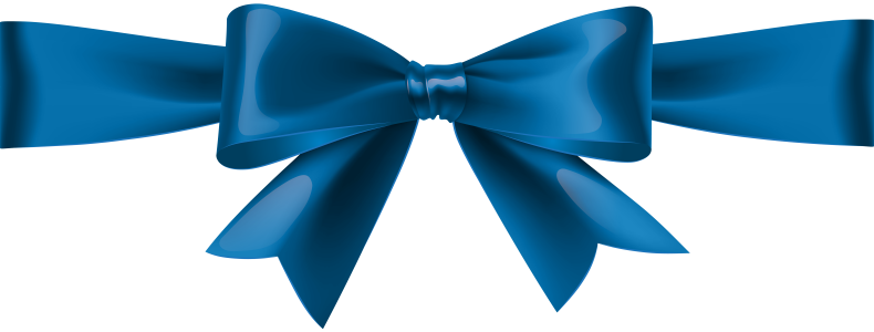 Ribbon Bow PNG Download 6