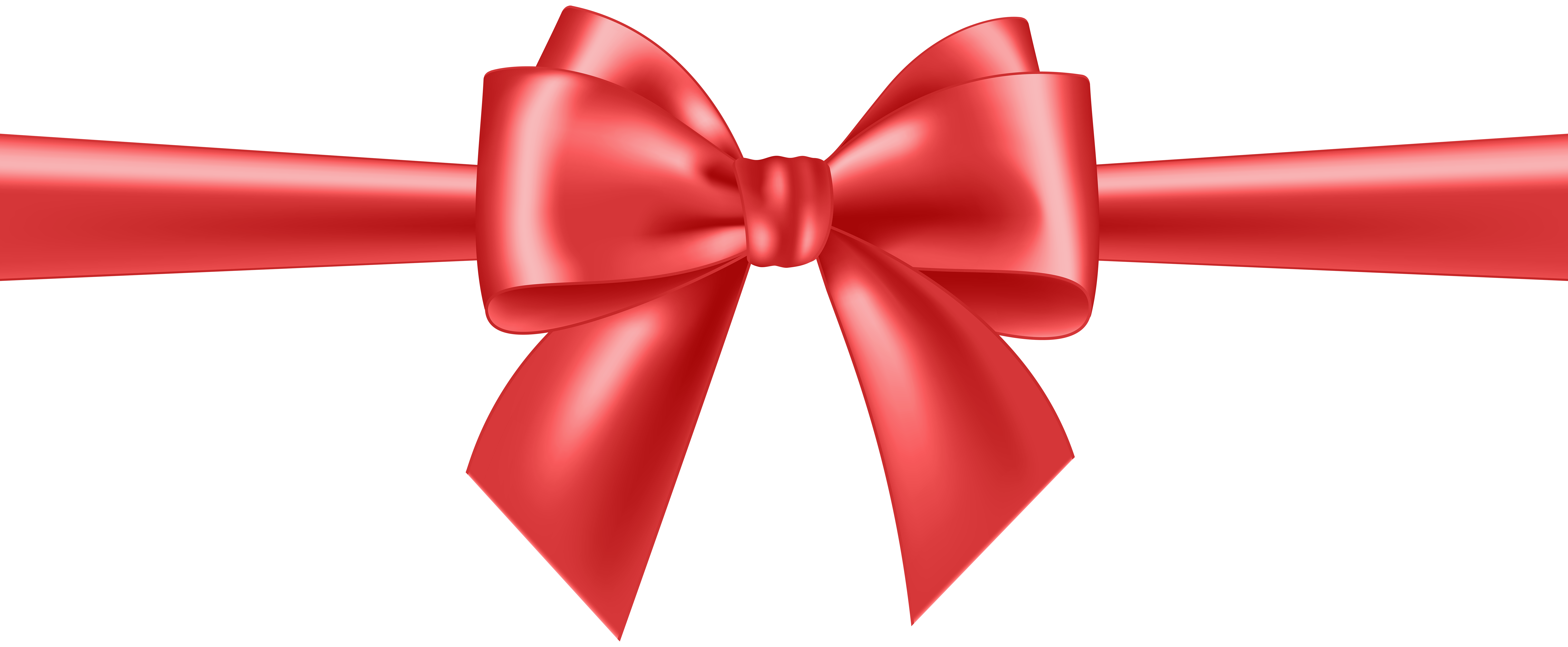 Ribbon Bow PNG Download 8