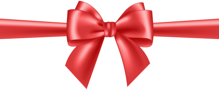 Ribbon Bow PNG Download 8