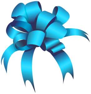 Ribbon Bow PNG Download 9