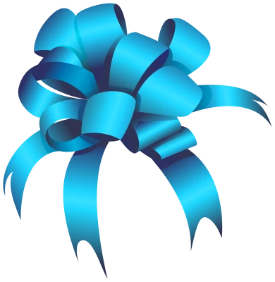 Ribbon Bow PNG Download
