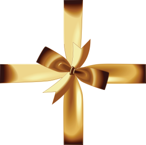 Ribbon Bow PNG Download 10