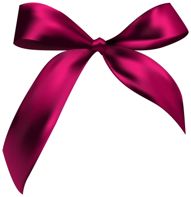 Ribbon Bow PNG Download
