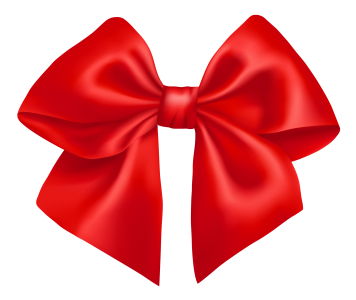 Ribbon Bow PNG Download 13