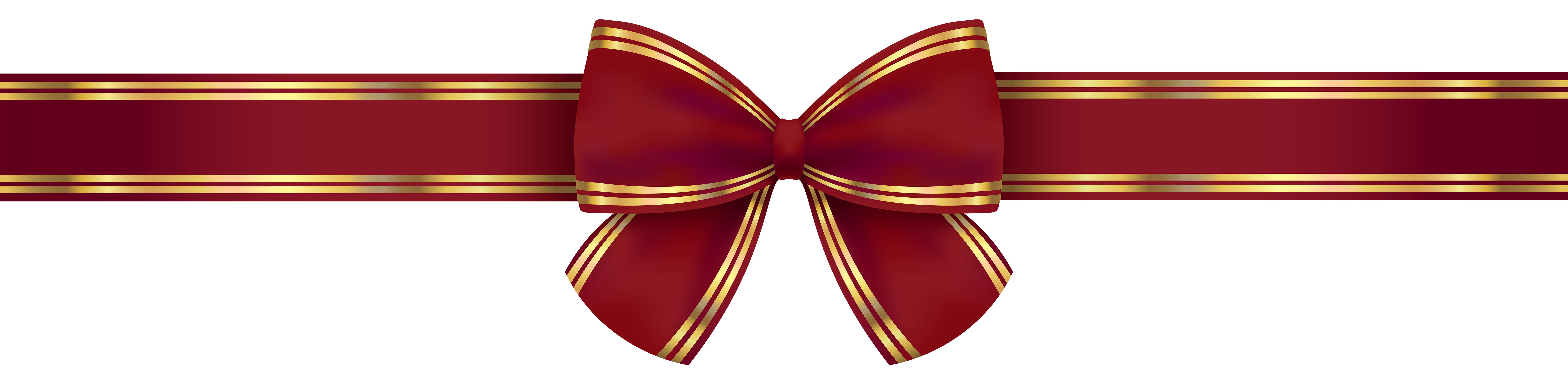 Ribbon Bow PNG Download 15