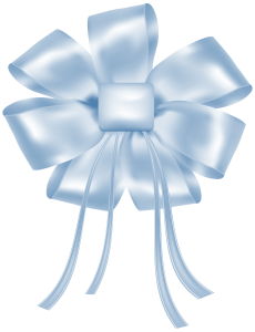 Ribbon Bow PNG Download 16
