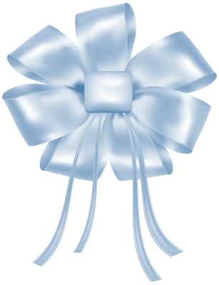 Ribbon Bow PNG Download