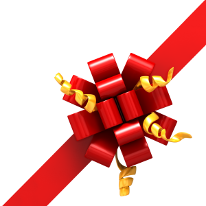 Ribbon Bow PNG Download 19