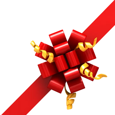 Ribbon Bow PNG Download