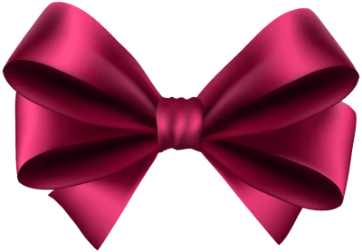 Bow PNG Transparent