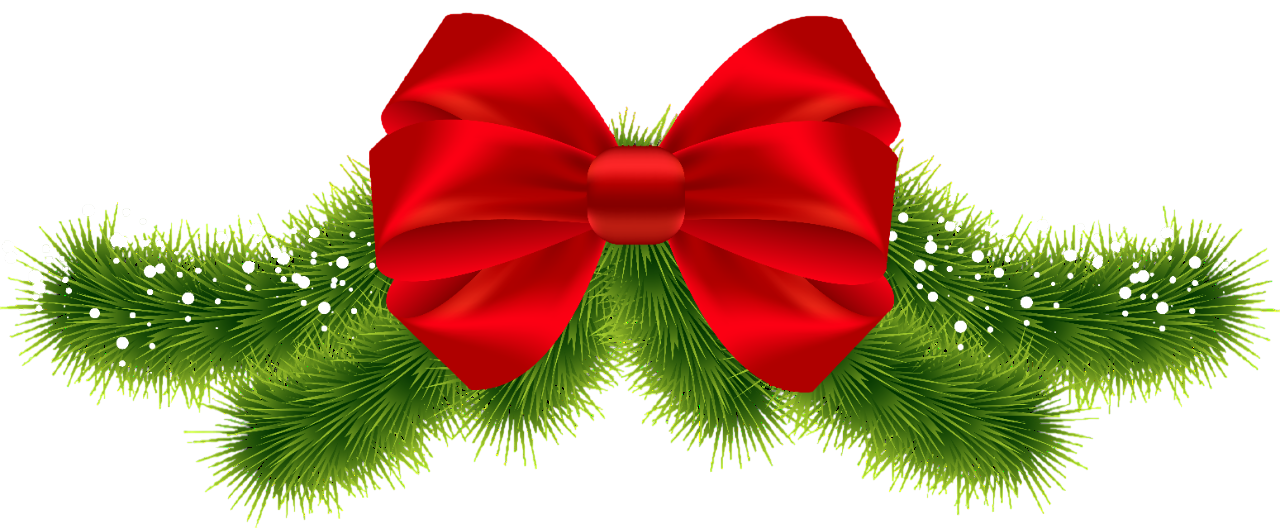 Bow PNG Transparent 3