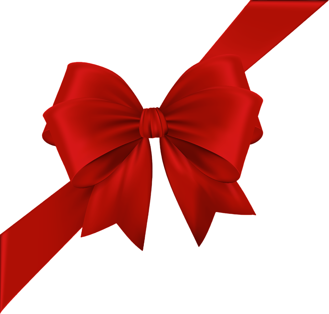 Bow PNG Transparent 6