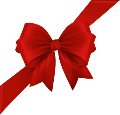 Bow PNG Transparent