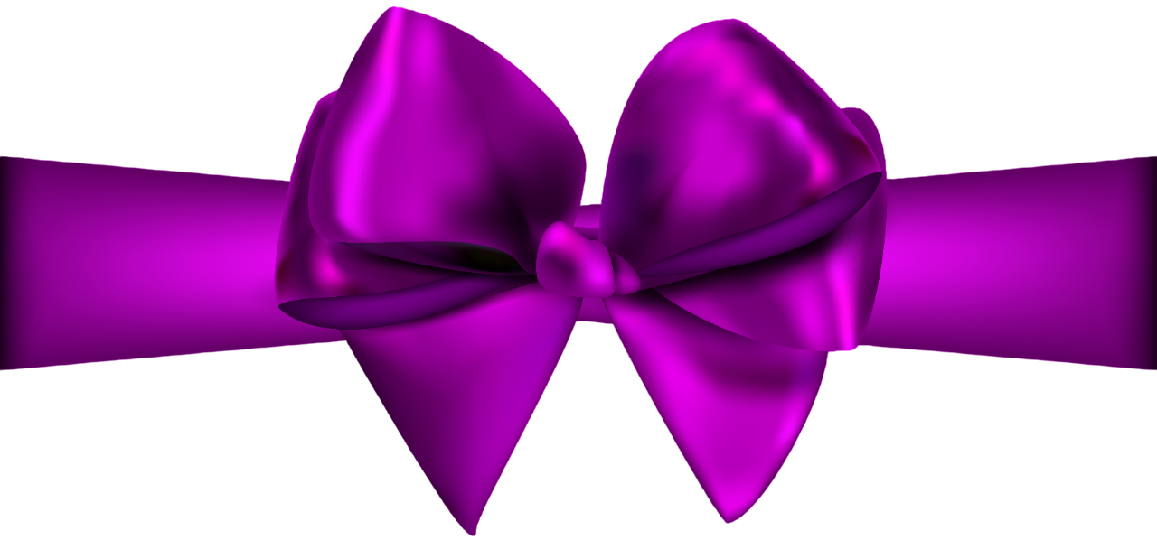 Bow PNG Transparent 7