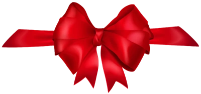 Bow PNG Transparent