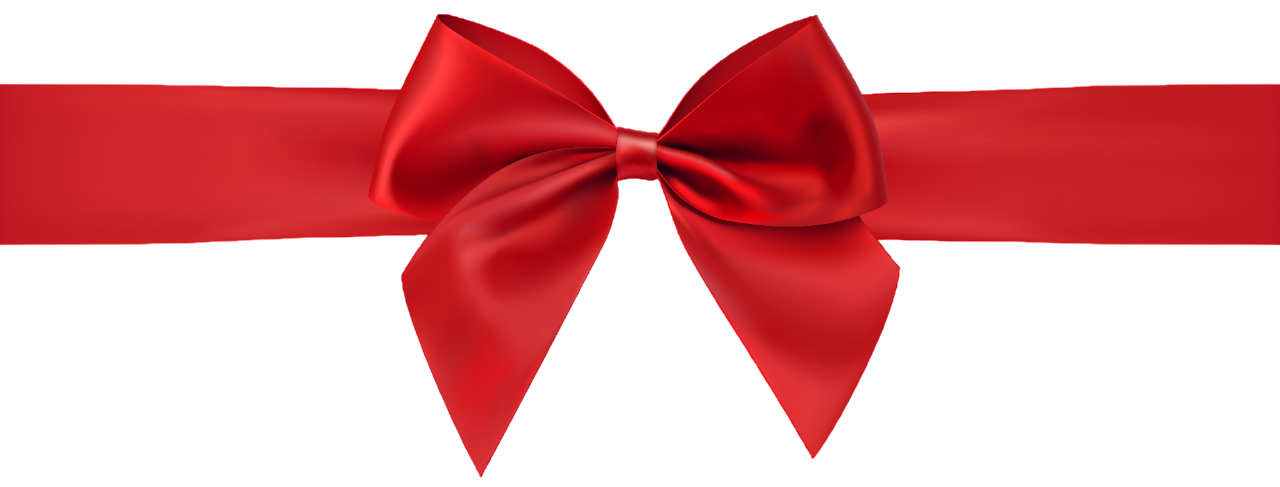 Bow PNG Transparent 9