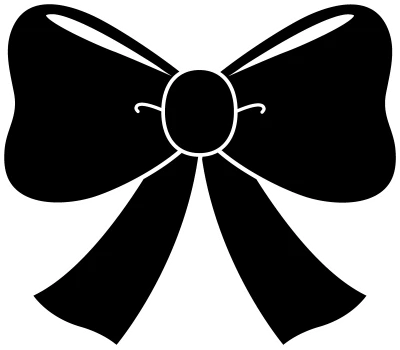 Bow PNG Transparent