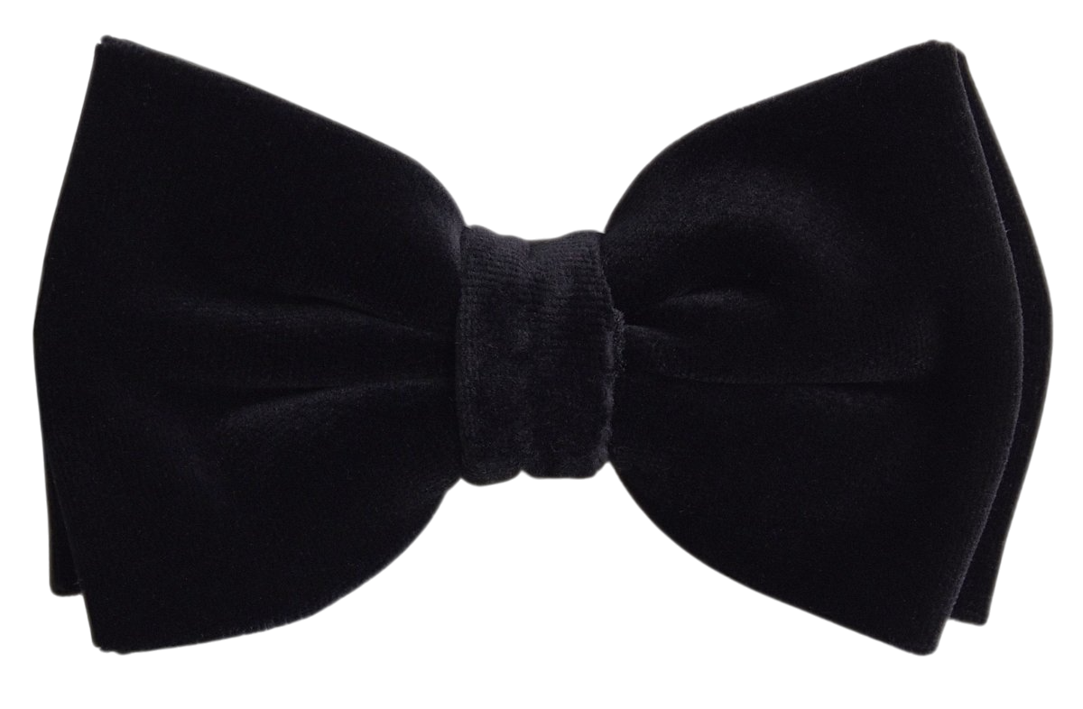 Bow Tie PNG Transparent Image