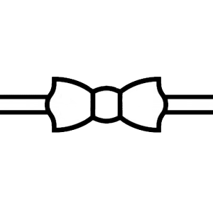 Bow Tie PNG Download 17