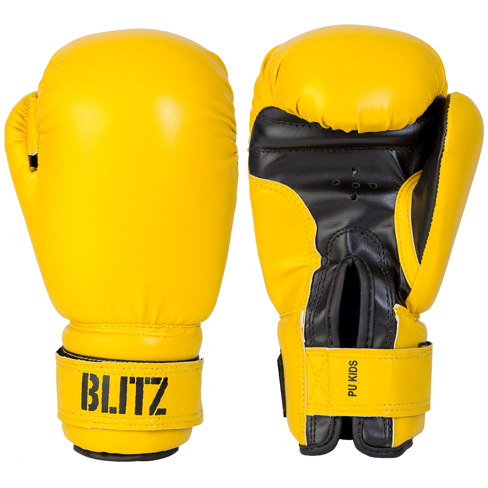 Boxing Gloves PNG Transparent Image 6