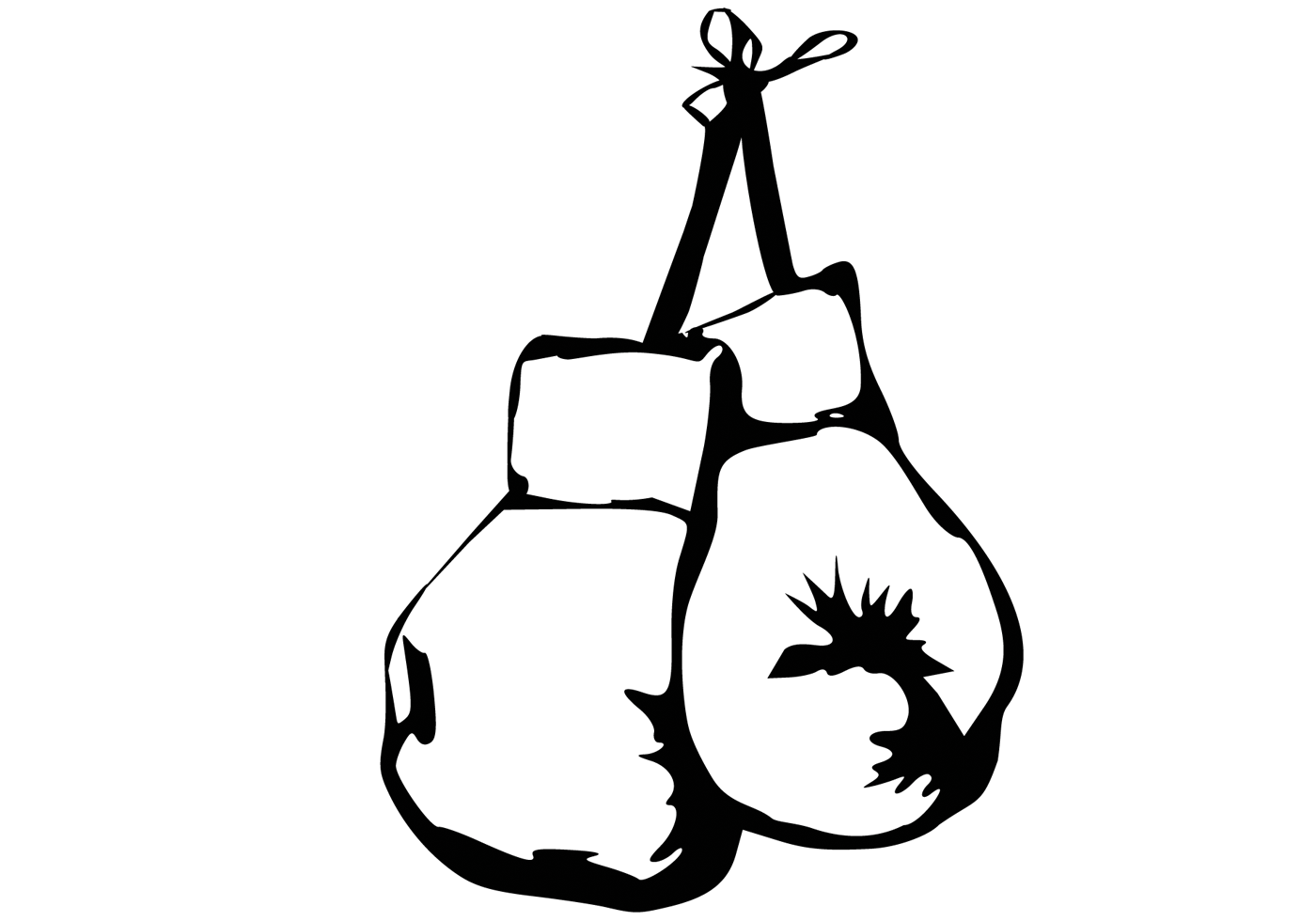 Boxing Gloves PNG Transparent Image 13