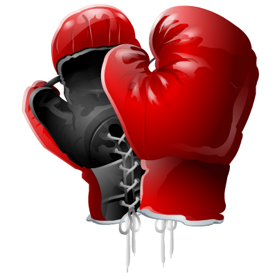 Boxing Gloves PNG Transparent Image 15
