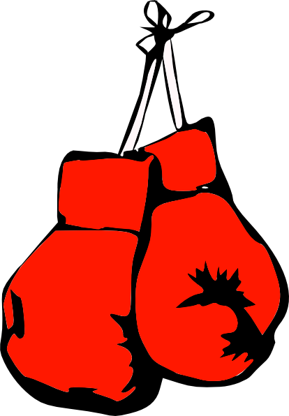 Boxing Gloves PNG Transparent Image 19