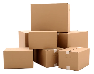 Box PNG Transparent Image