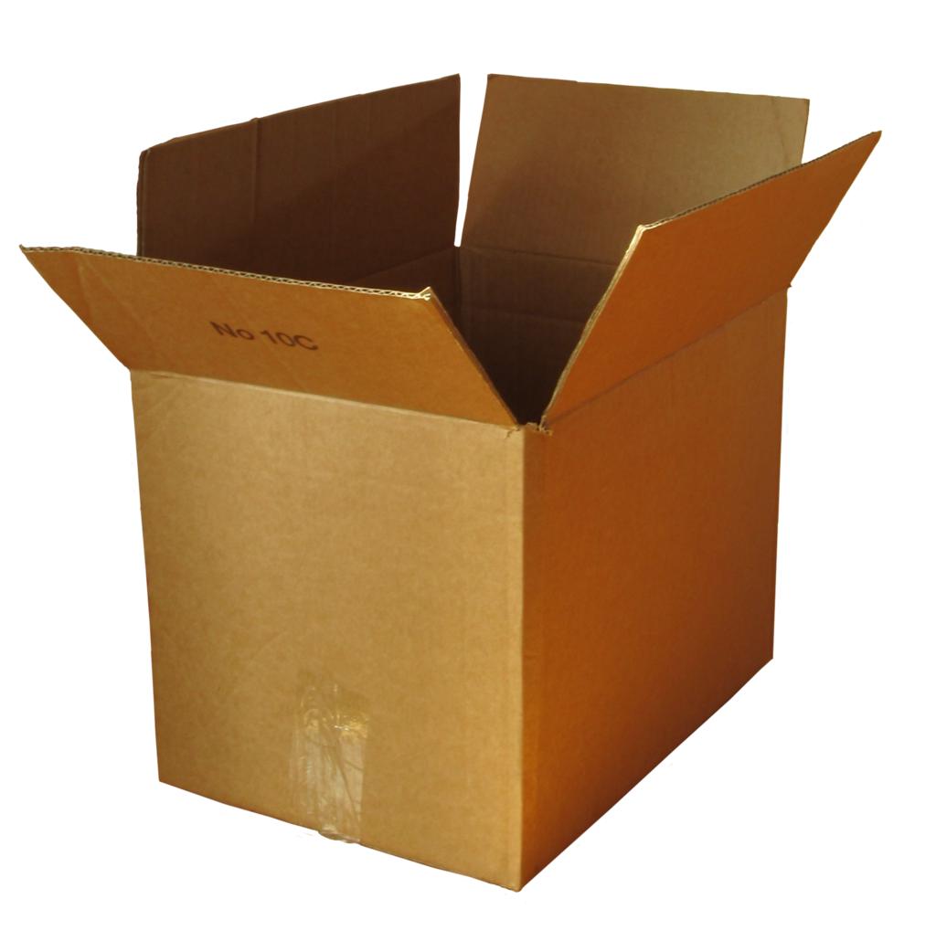 Box PNG Transparent Image 5