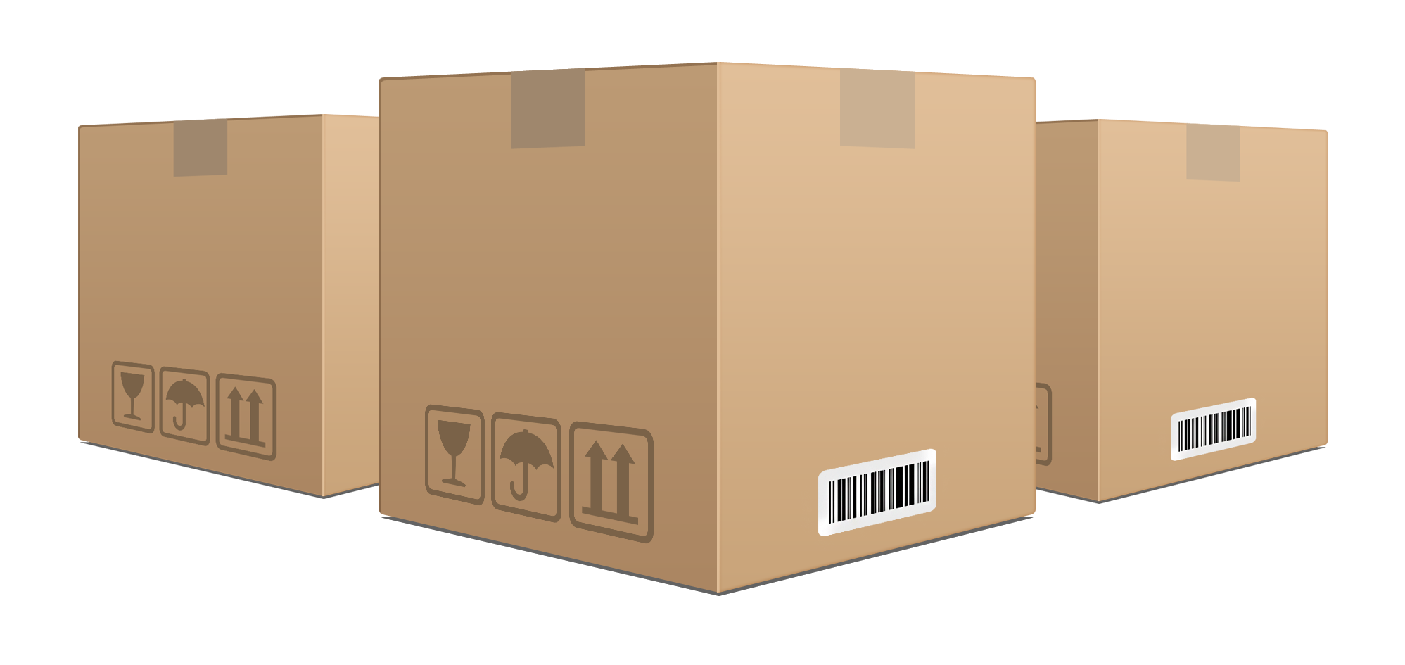 Box PNG Transparent Image 14