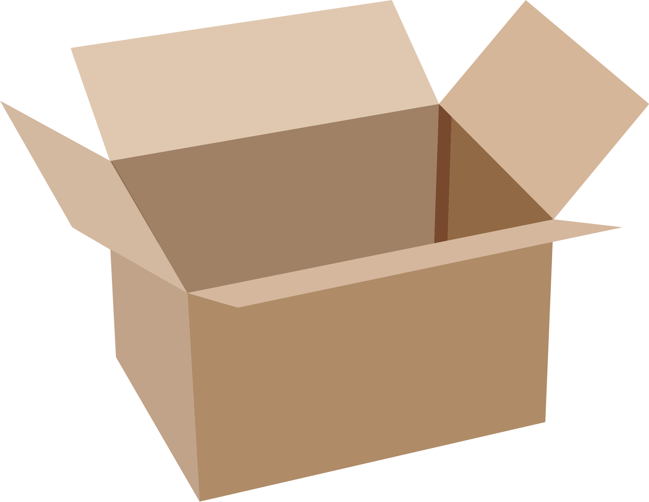 Box PNG Transparent Image 15