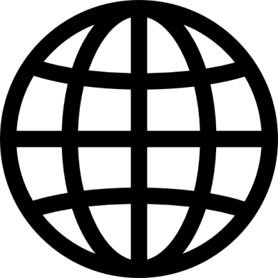 Web Icon Transparent