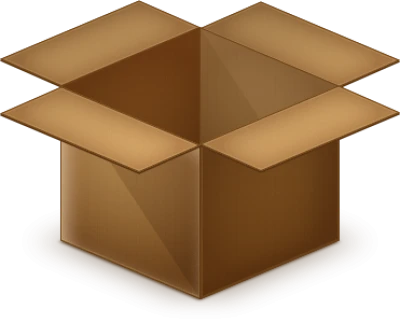 Box PNG Transparent Image