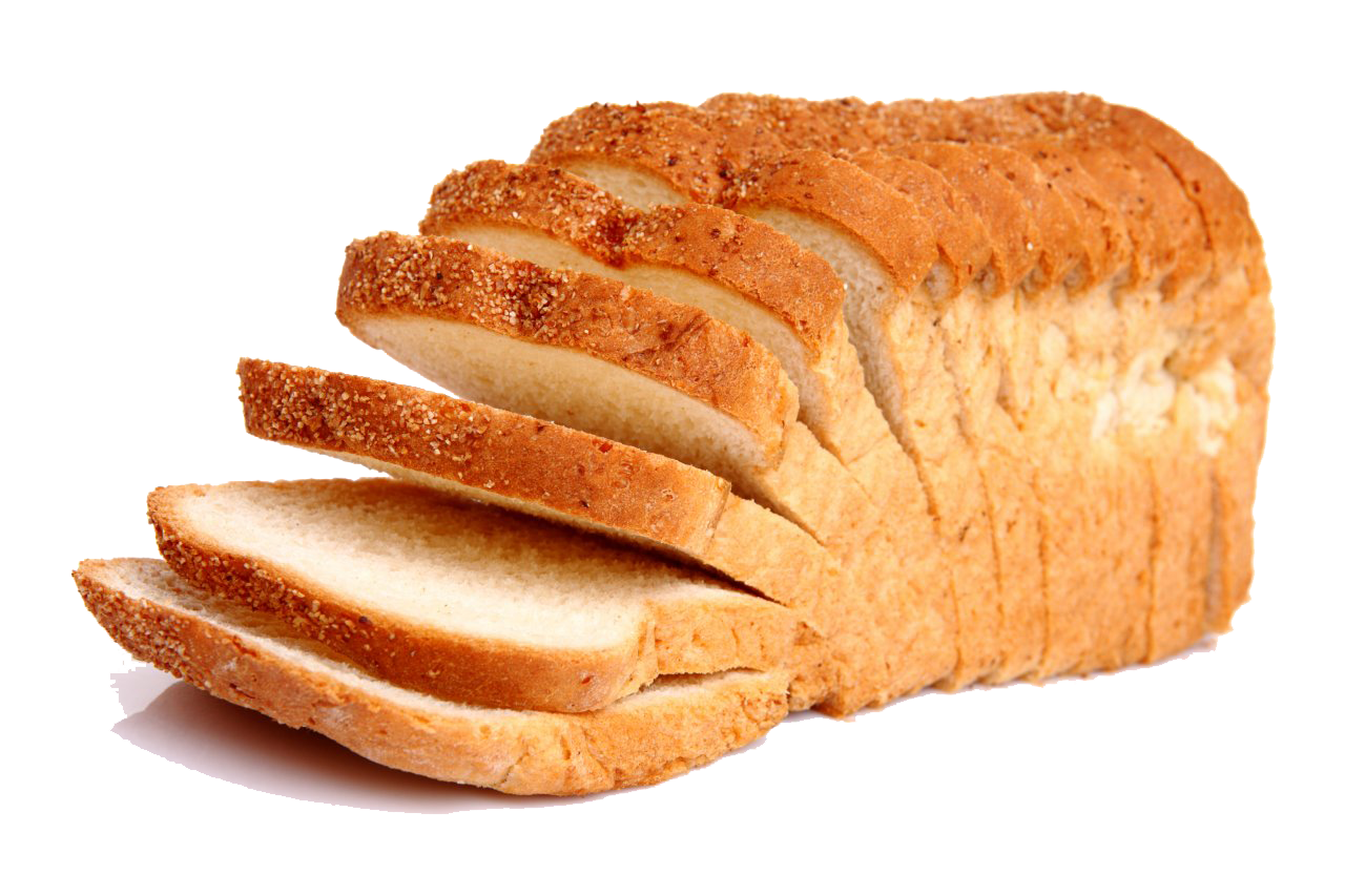 Bread PNG Transparent Image 11