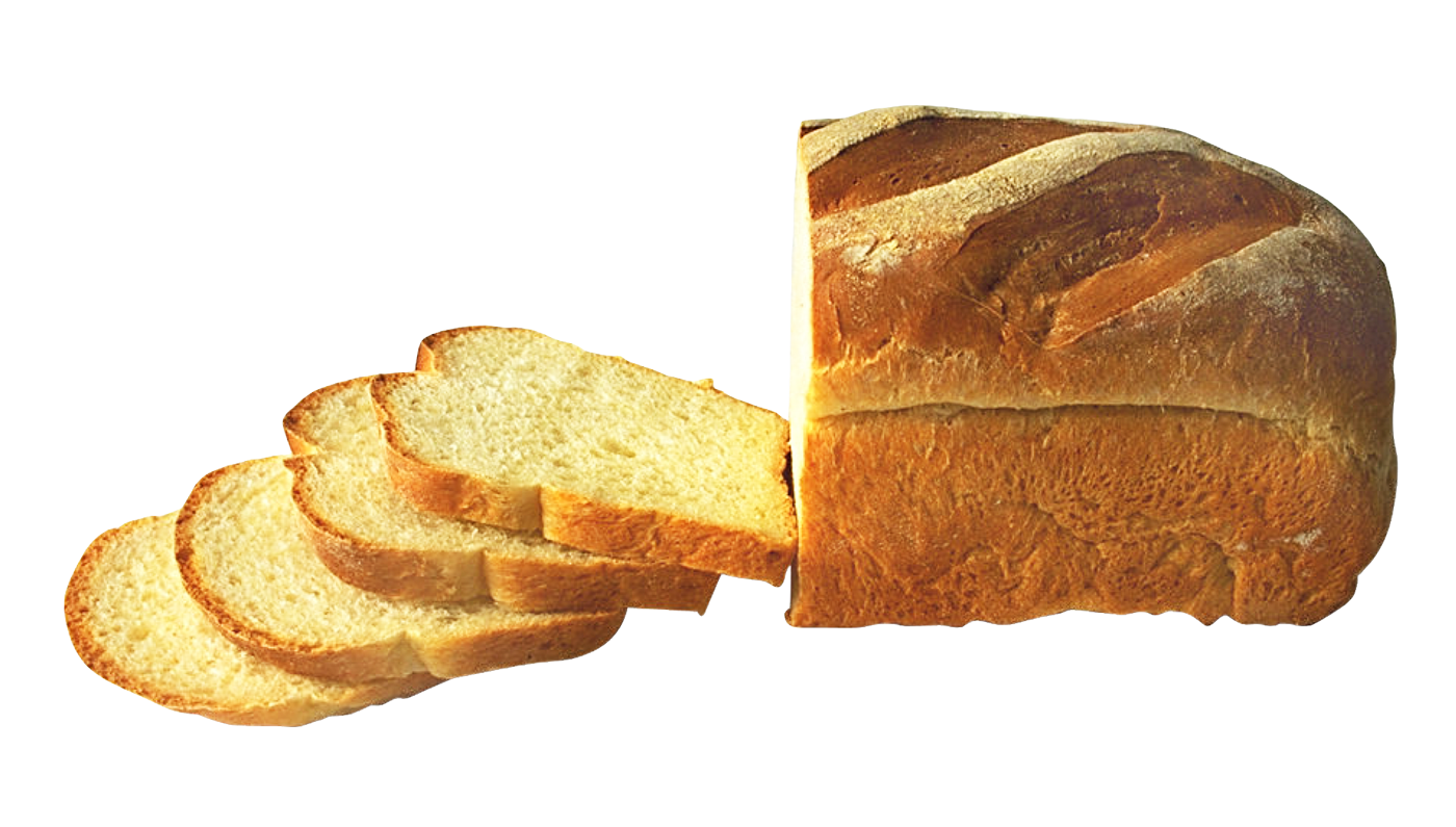 Bread PNG Transparent Image 12