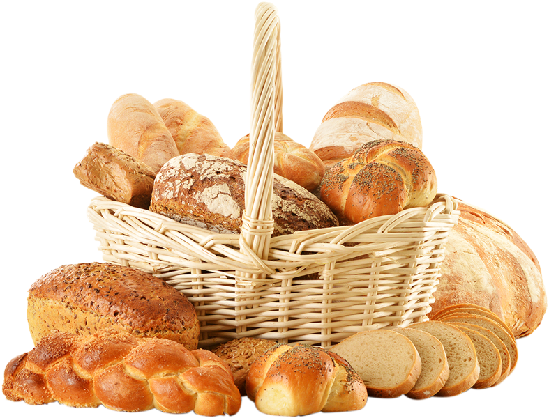 Bread PNG Transparent Image 15