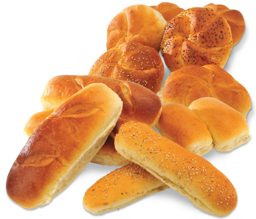 Bakery Bread PNG Download 6