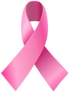 Pink Ribbon Awareness PNG Download 1
