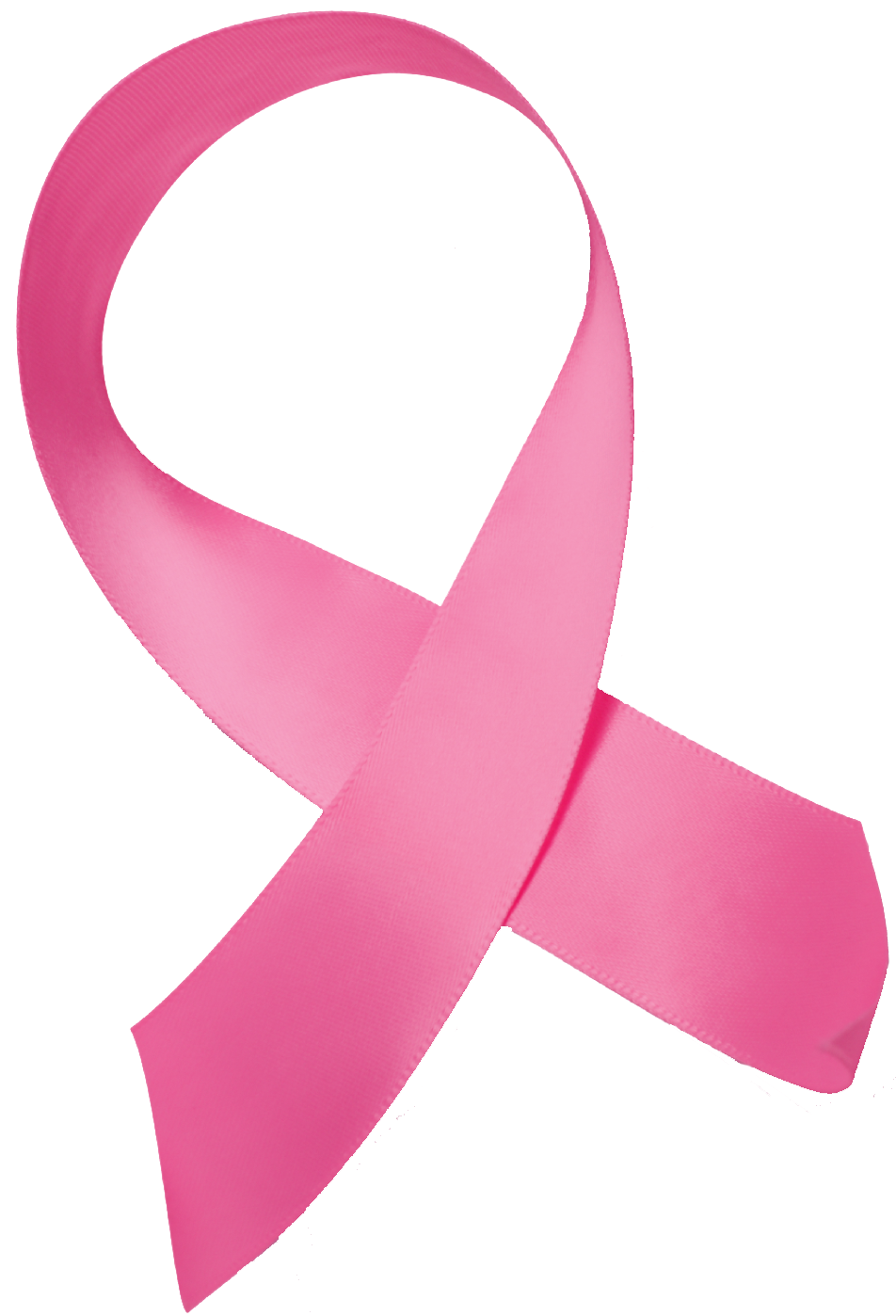 Pink Ribbon Awareness PNG Download 3