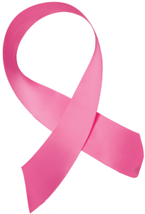 Pink Ribbon Awareness PNG Download 3
