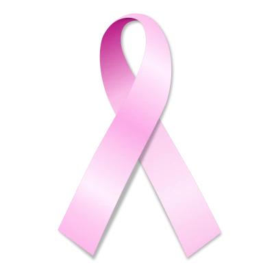 Pink Ribbon Awareness PNG Download