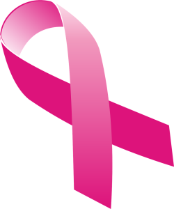 Pink Ribbon Awareness PNG Download 8