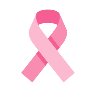Pink Ribbon Awareness PNG Download 9