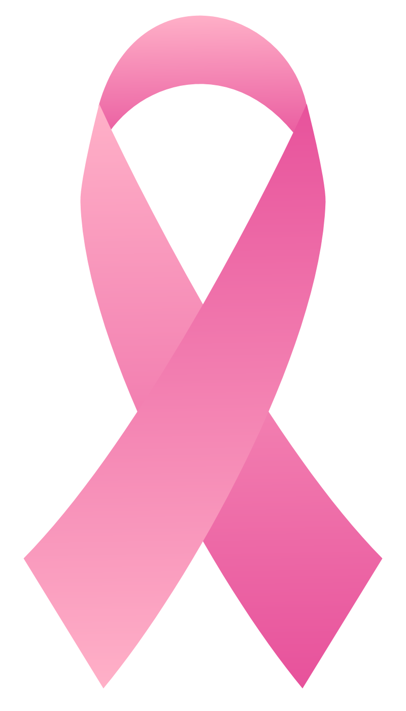 Pink Ribbon Awareness PNG Download 10